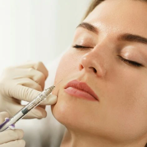 Preenchimento Facial