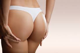 Preenchimento de Glúteos